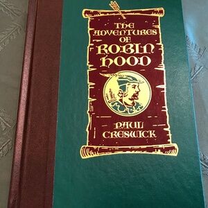 Reader’s Digest The Adventures of Robin Hood book